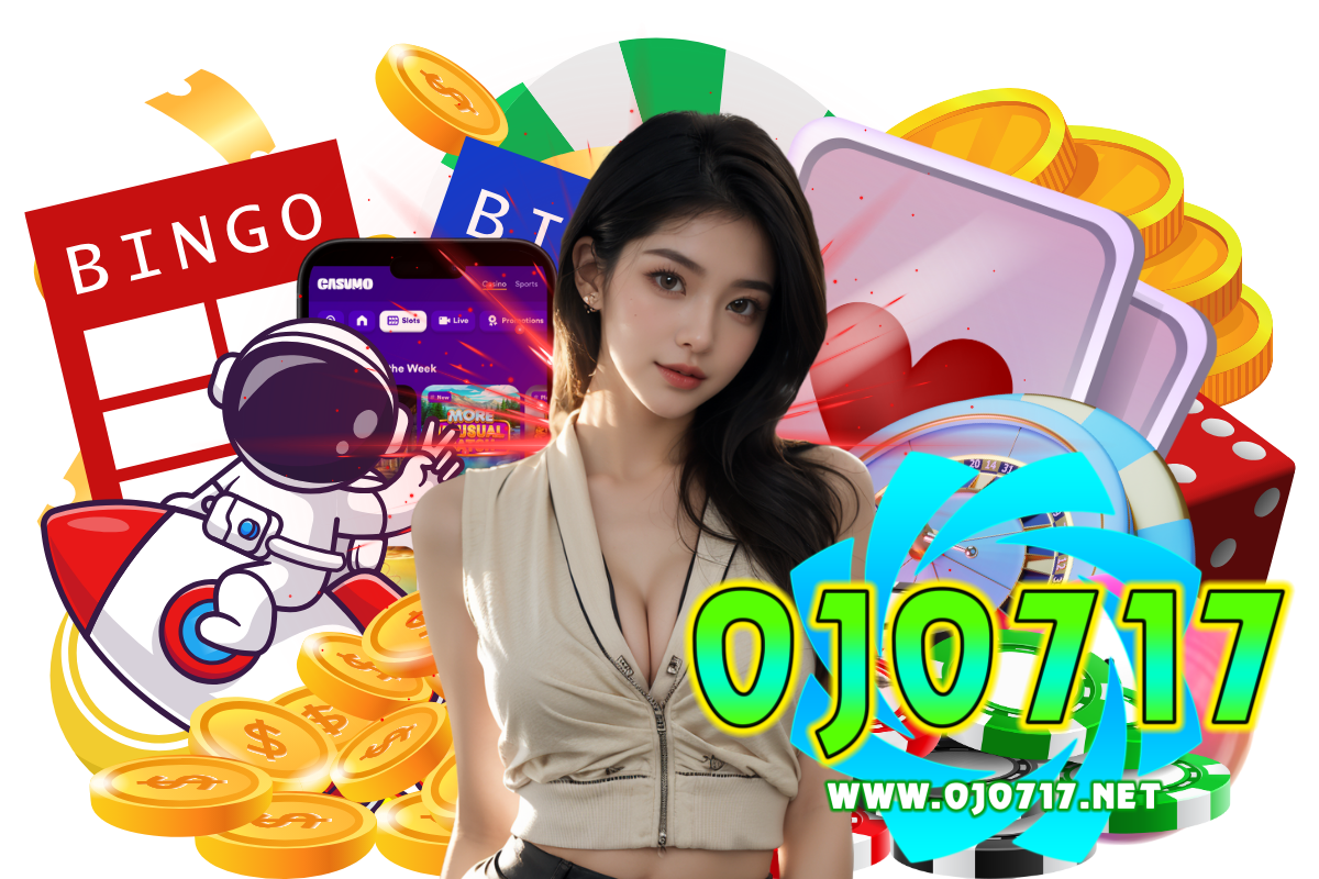 ojo717 สมัคร